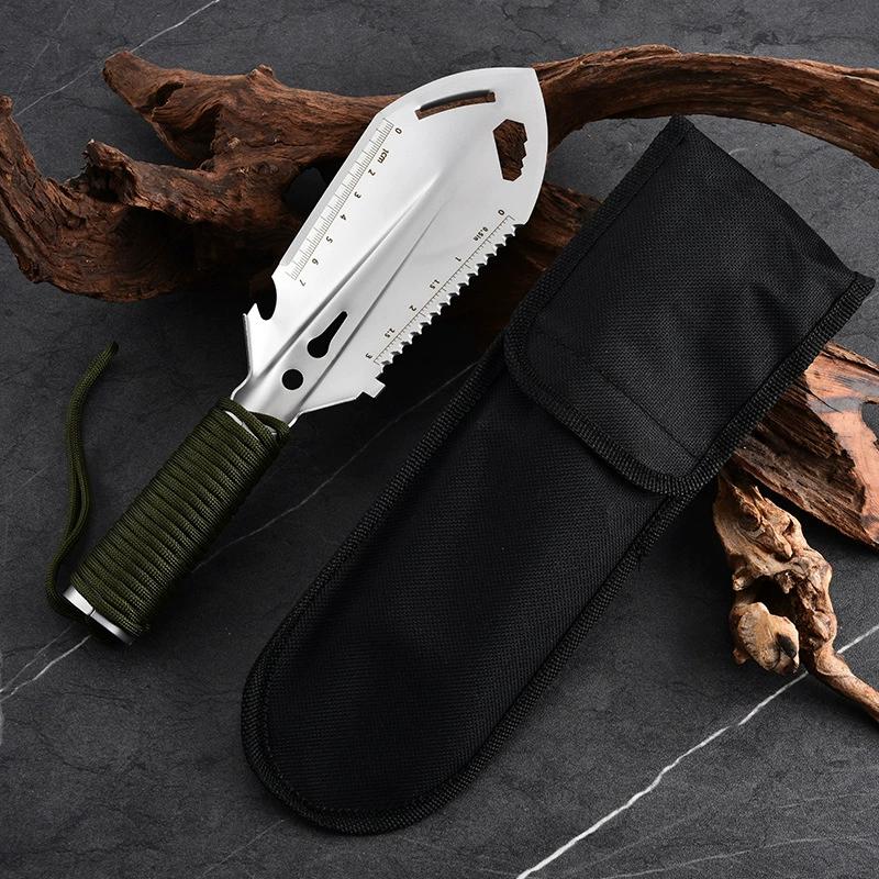 Nuova pala da scavo portatile  - Outdoor Adventure Hunt recensione e prezzo