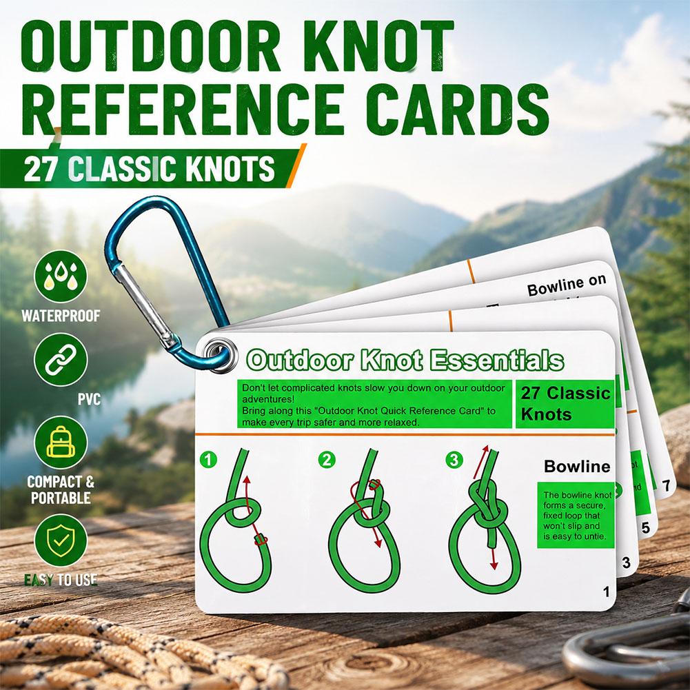 Guida Tascabile per Nodi da Es - Outdoor Adventure Guide recensione e prezzo