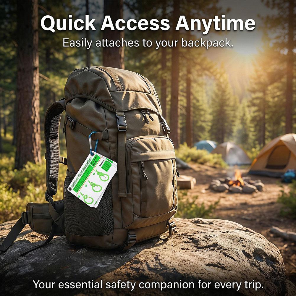 Guida Tascabile per Nodi da Es - Outdoor Adventure Guide recensione e prezzo